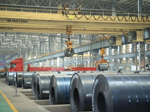 熱軋廠技術攻關再發(fā)力 產品質量再突破 技術服務再升級